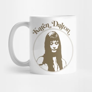 Karen Dalton Mug